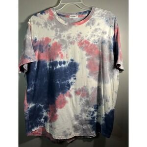 Women's Tye Dye TSHIRT Size 2XL